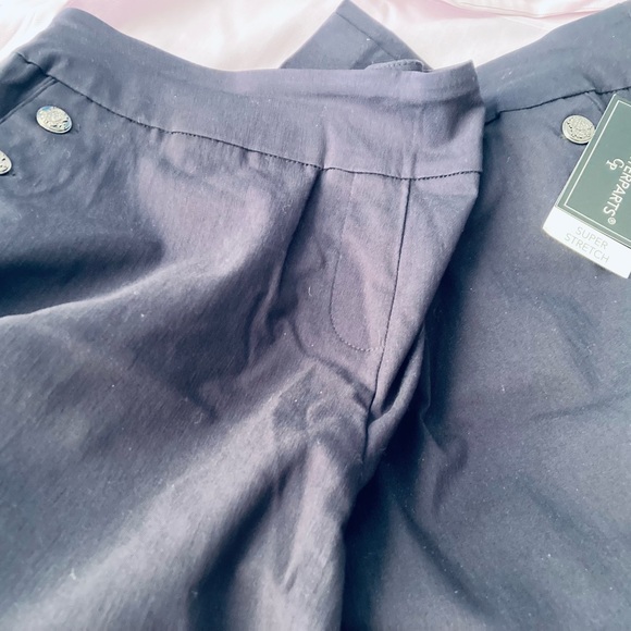 Navy blue Counterparts dress slacks.sz 16w - Picture 10 of 11